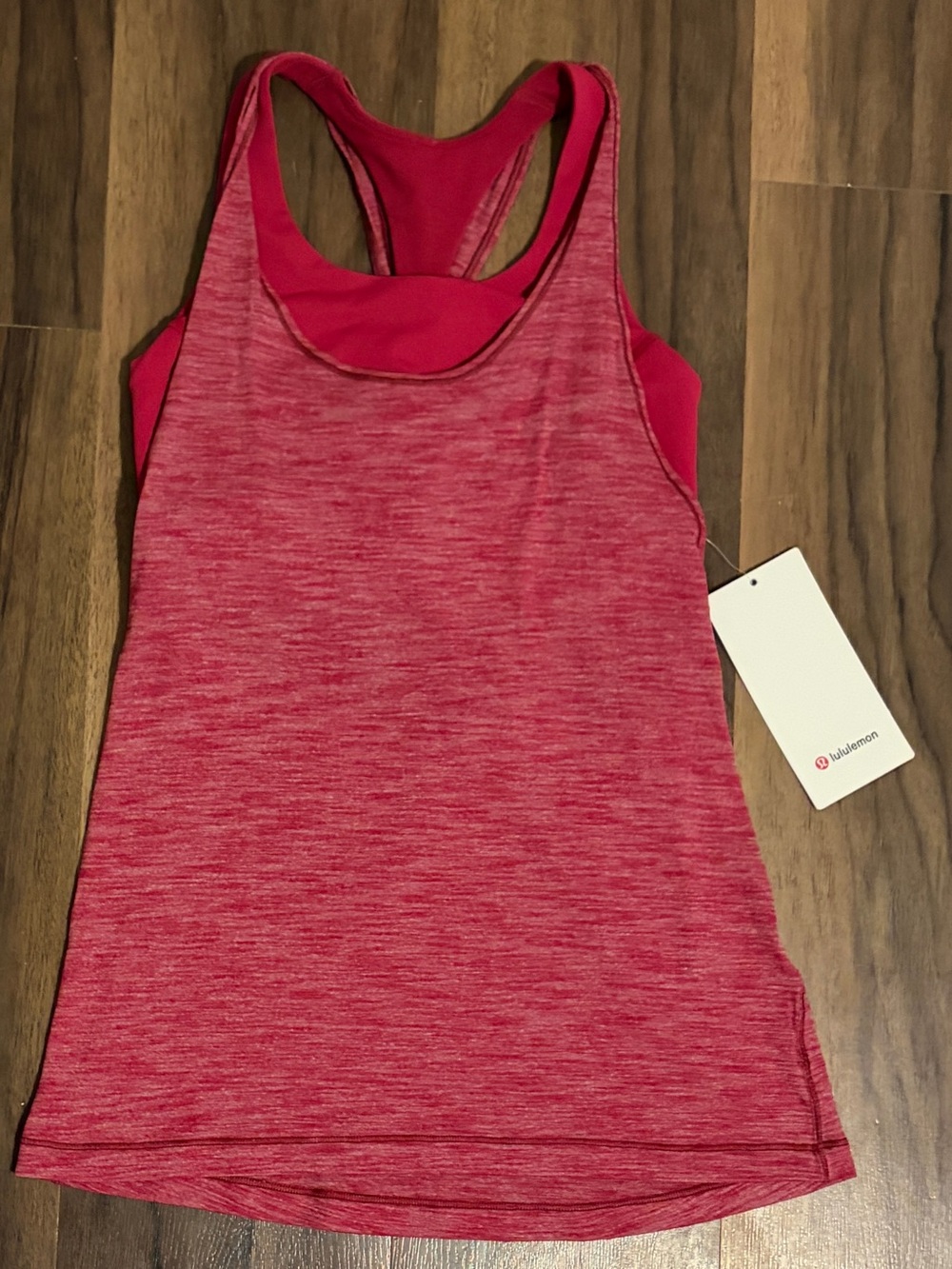 Lululemon Twist and Toil Tank - NWT
